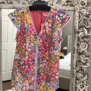 Kate spade floral top